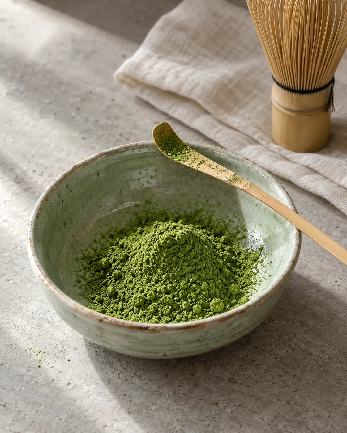 Matcha Jadi Intinya