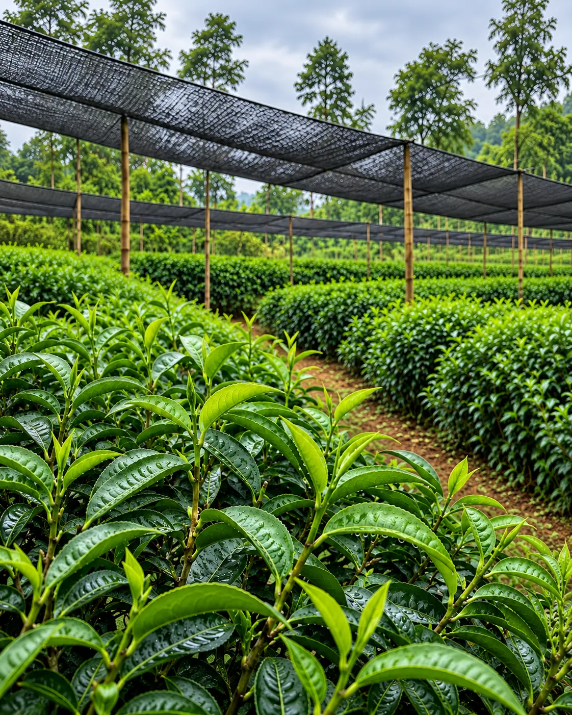 Berawal dari Daun